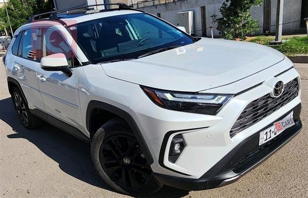 تويوتا راف 4 2024 للبيع في العراق -  بغداد